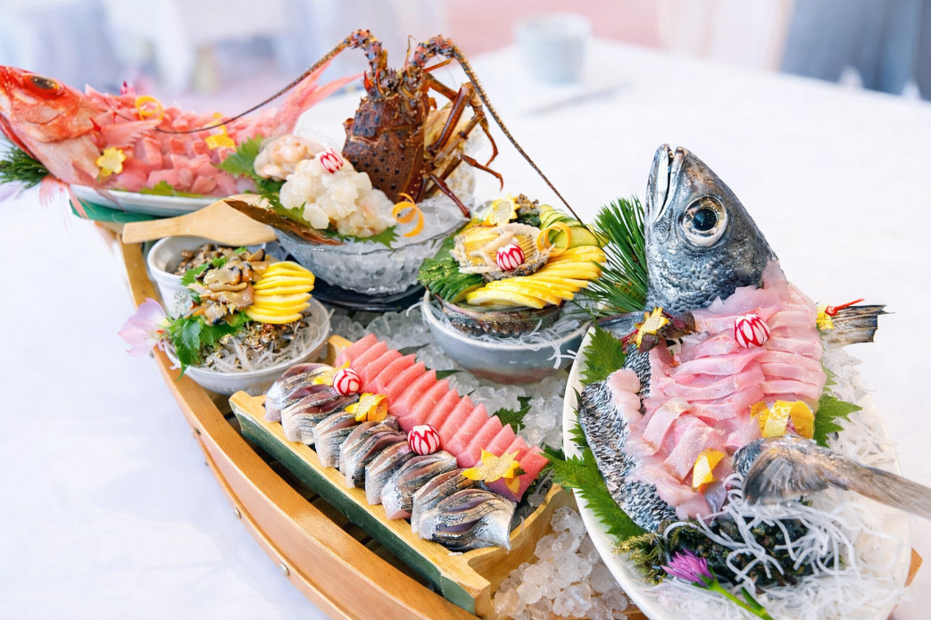 銚子の海の恵みを五感で味わう