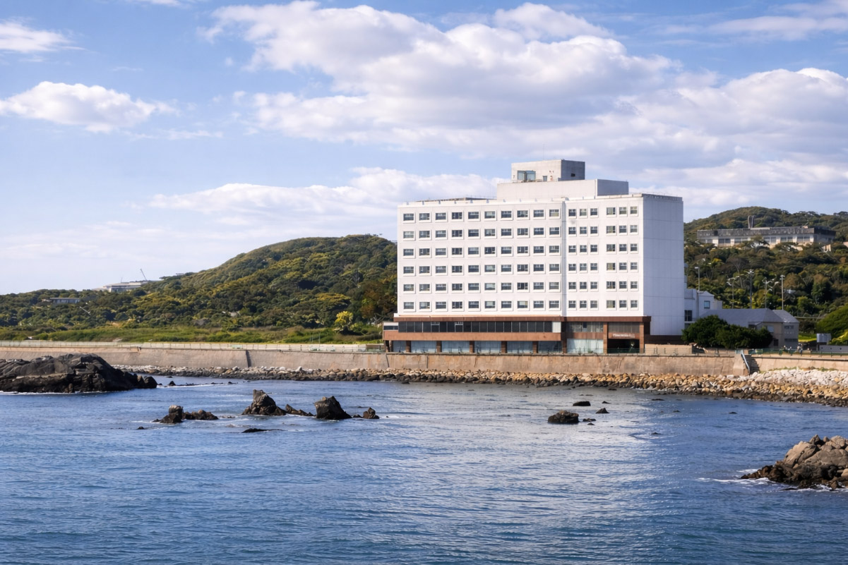 太平洋の絶景と心癒される銚子の時間