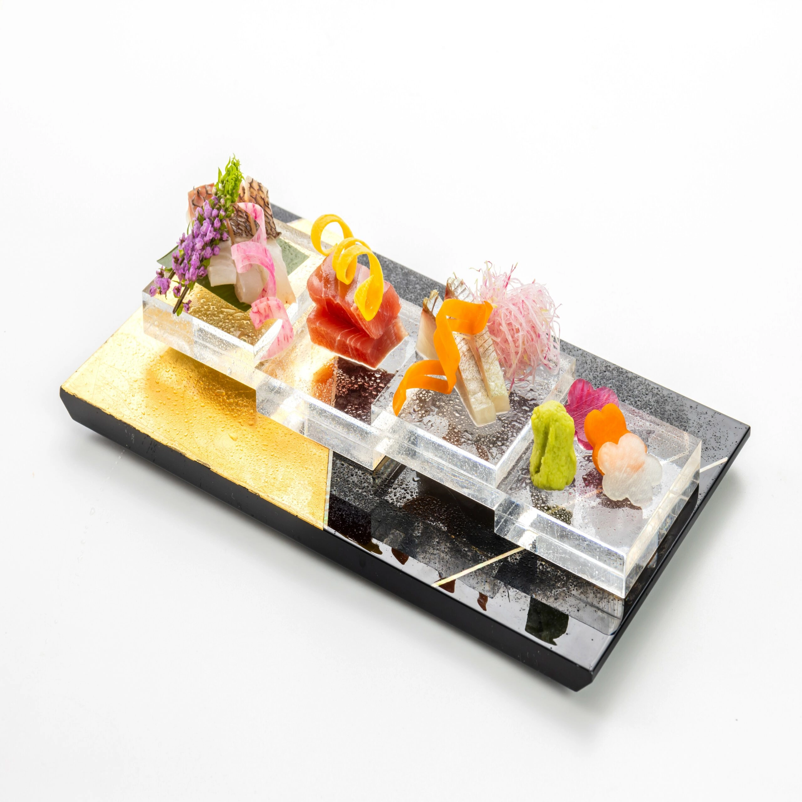 スタンダードルームのお料理