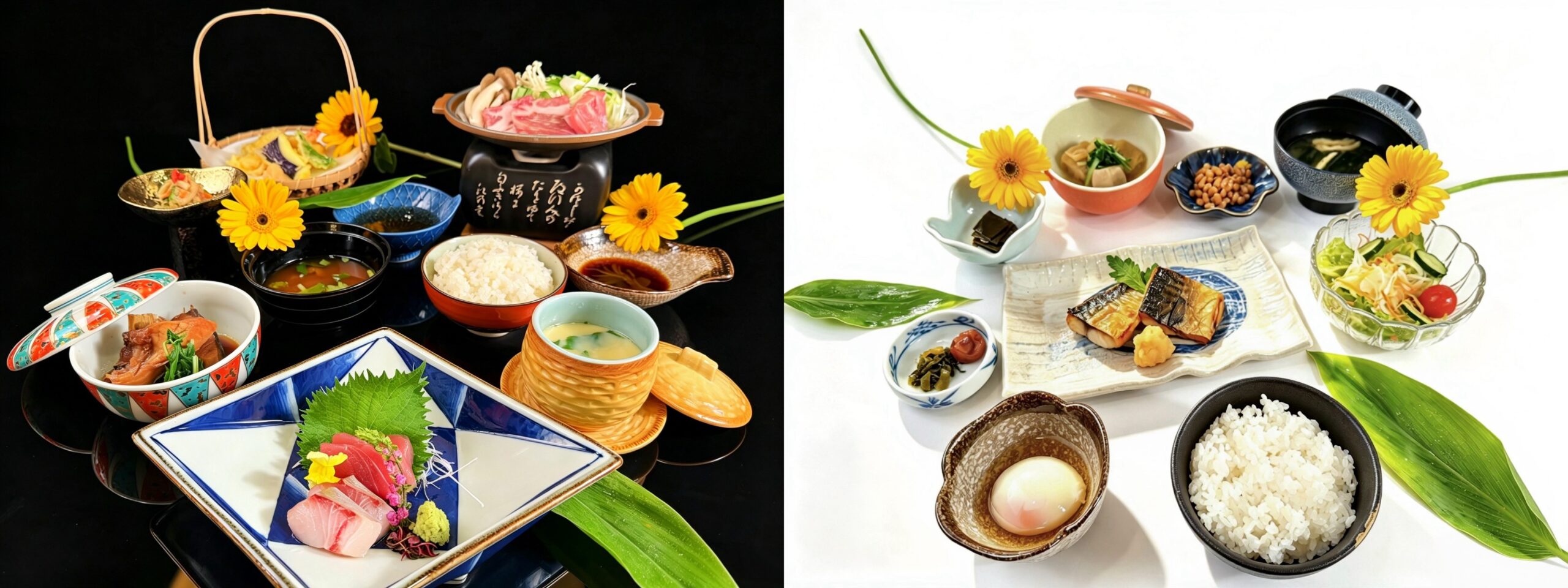 特別室のお料理