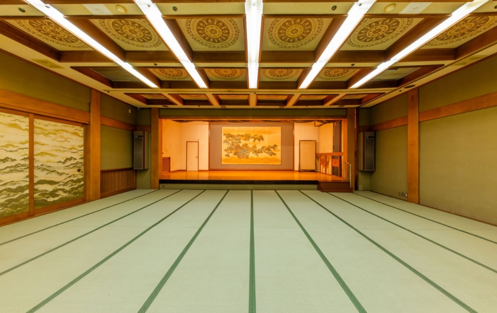 大宴会場（鹿島）