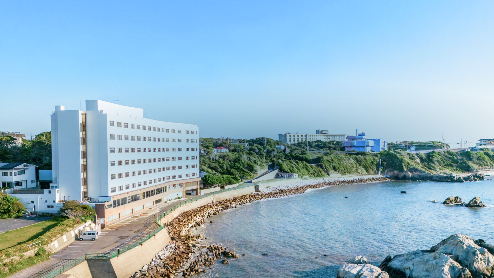 CHOSHI GRAND HOTEL